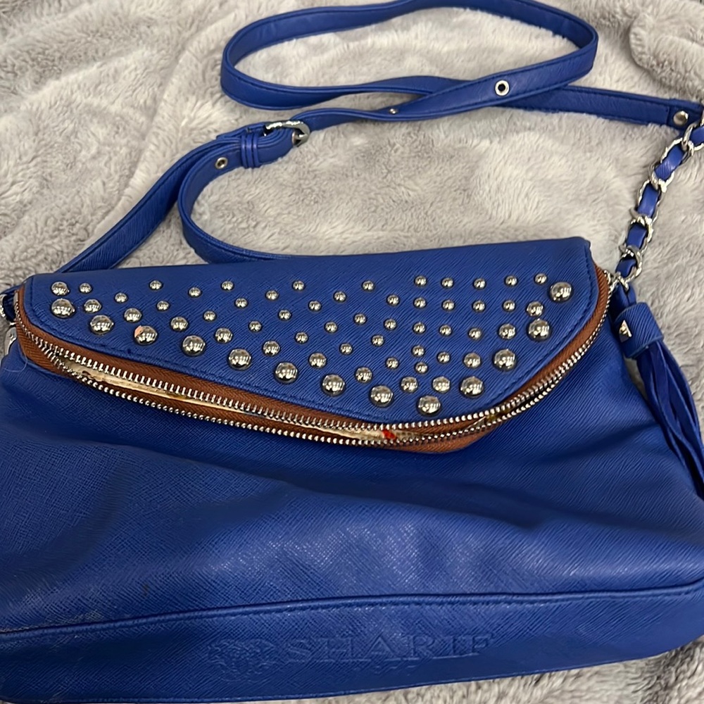 Blue bag